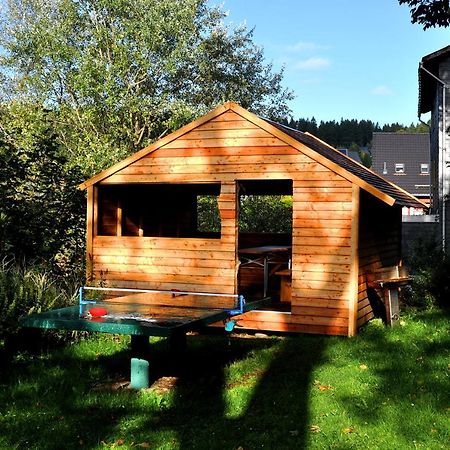 Waldluftin Apartment Lauscha Exterior photo