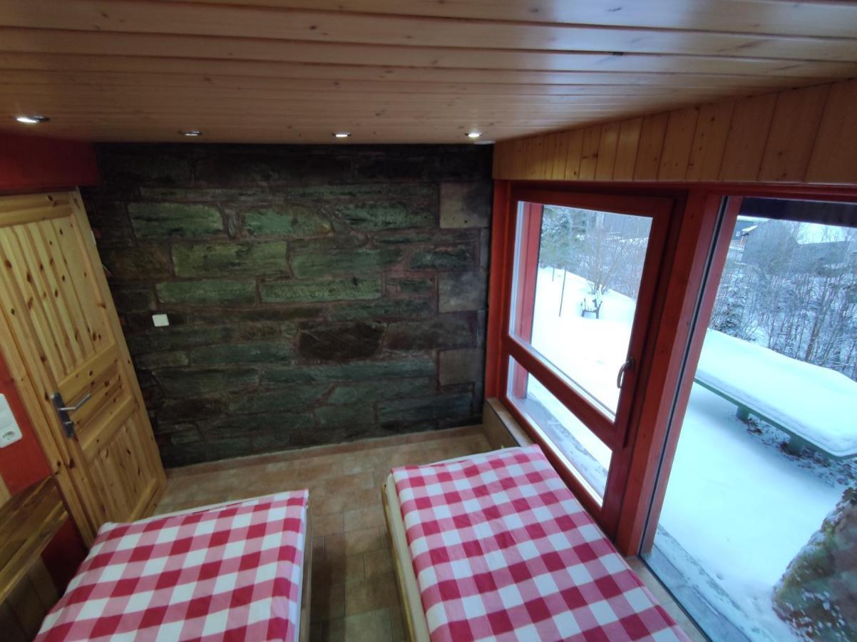 Waldluftin Apartment Lauscha Exterior photo