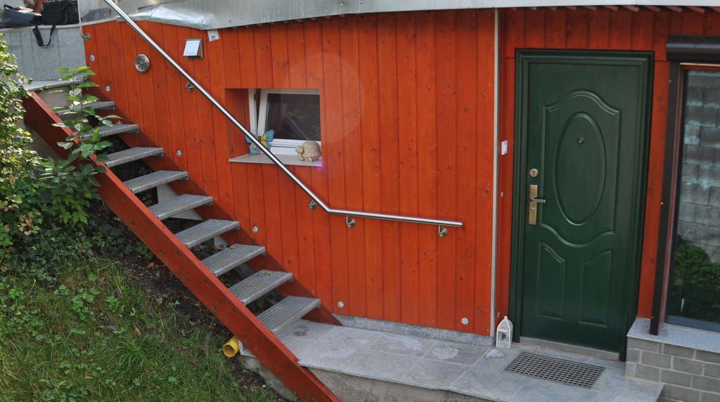 Waldluftin Apartment Lauscha Exterior photo