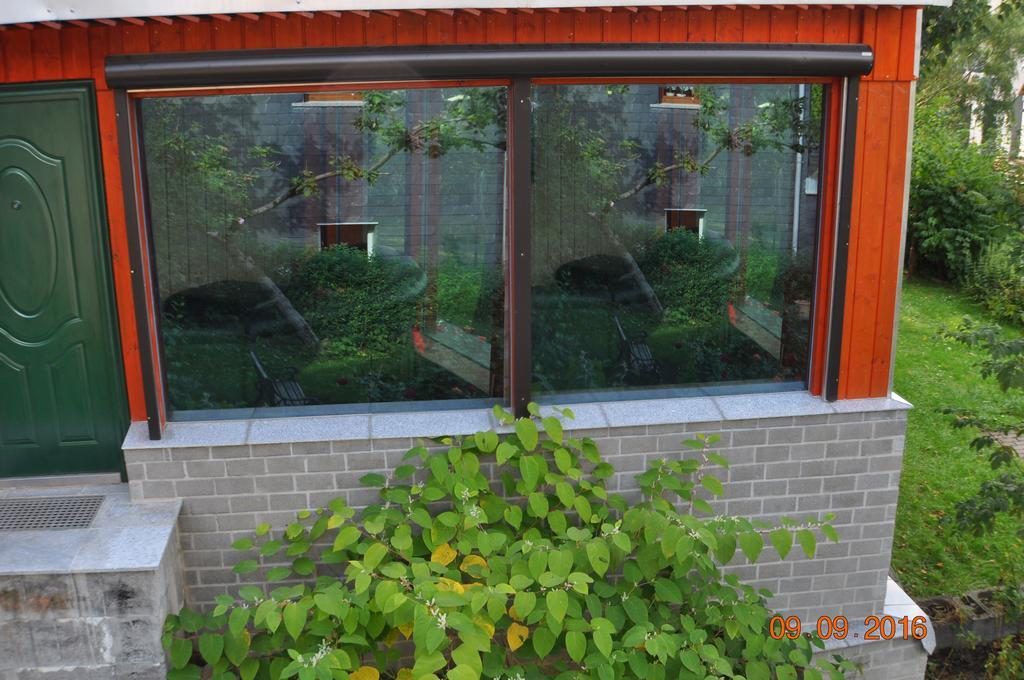 Waldluftin Apartment Lauscha Exterior photo