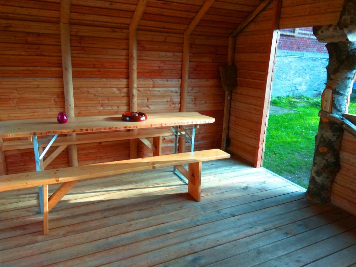Waldluftin Apartment Lauscha Exterior photo
